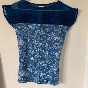 Perfect brunch blouse